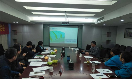 皖南電機:2018安徽省新產品評審會現(xiàn)場 皖南電機:2018安徽省新產品評審會現(xiàn)場