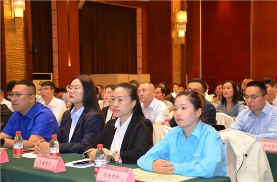 公司兩項質量成果榮膺&ldquo;全國機械工業(yè)質量管理小組成果獎&rdquo; (2)