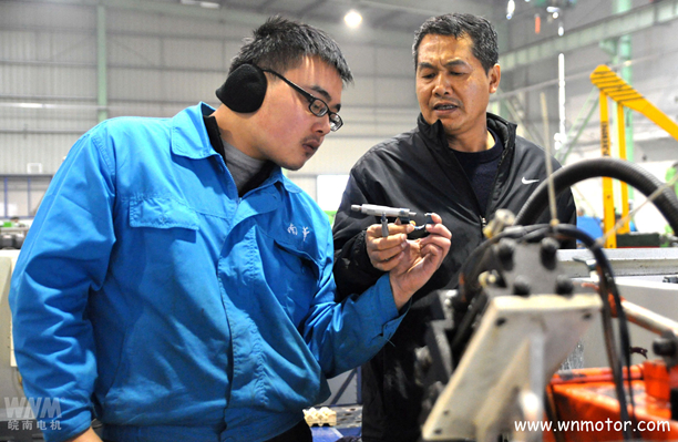 皖南電機(jī):TS16949審核現(xiàn)場(chǎng) 皖南電機(jī):TS16949審核現(xiàn)場(chǎng)