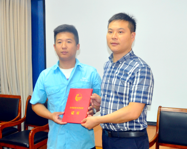 涇縣團縣委來皖南電機調(diào)研 涇縣團縣委來皖南電機調(diào)研